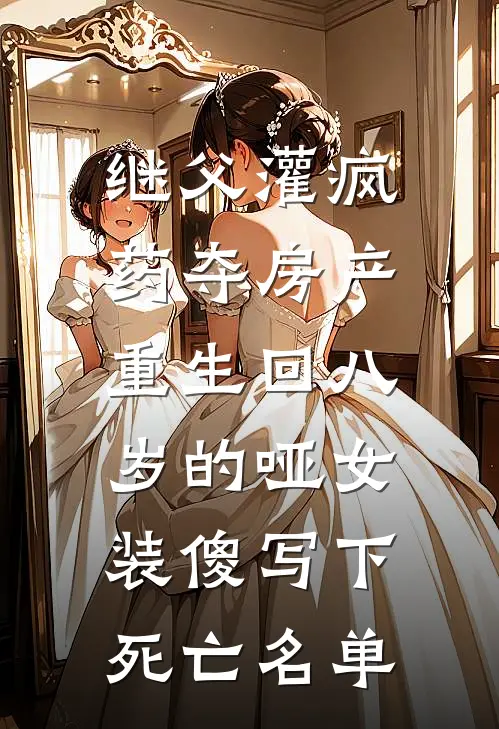 继父灌疯药夺房产，重生回八岁的哑女装傻写下死亡名单