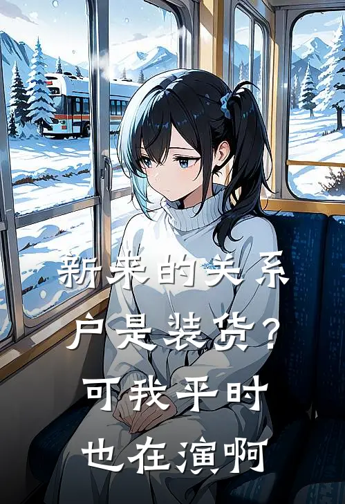 新来的关系户是装货？可我平时也在演啊