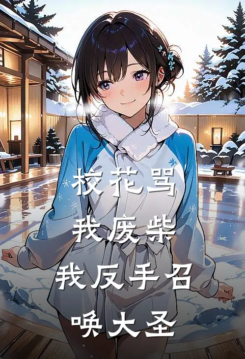 校花骂我废柴，我反手召唤大圣