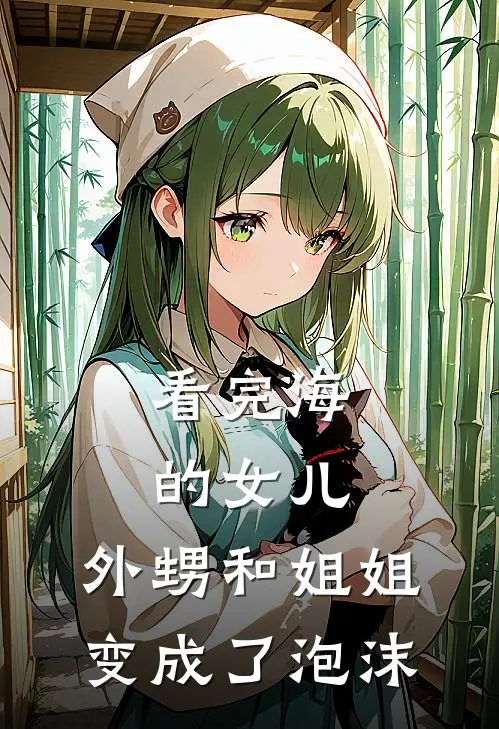 看完海的女儿，外甥和姐姐变成了泡沫