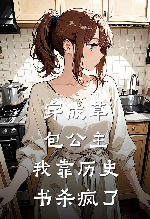 穿成草包公主，我靠历史书杀疯了