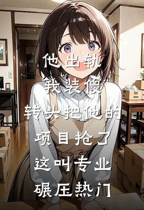 他出轨我装傻，转头把他的项目抢了：这叫专业碾压热门
