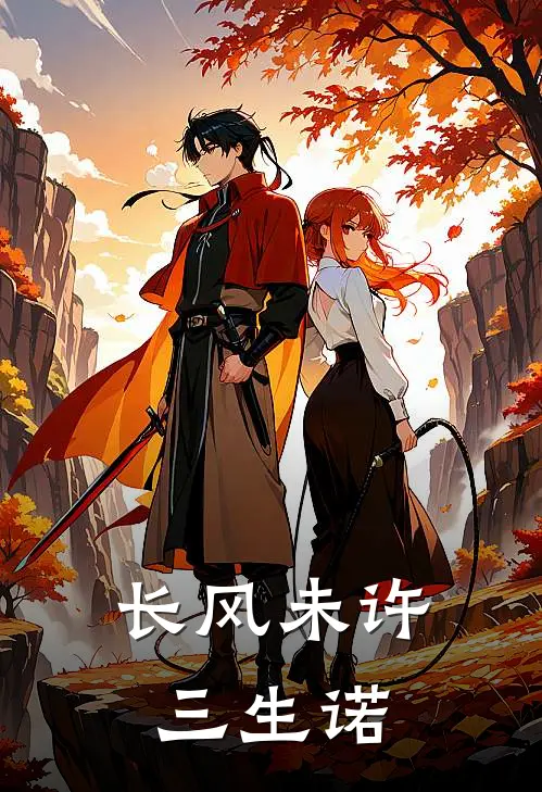 长风未许三生诺