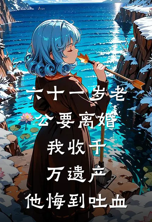 六十一岁老公要离婚，我收千万遗产，他悔到吐血