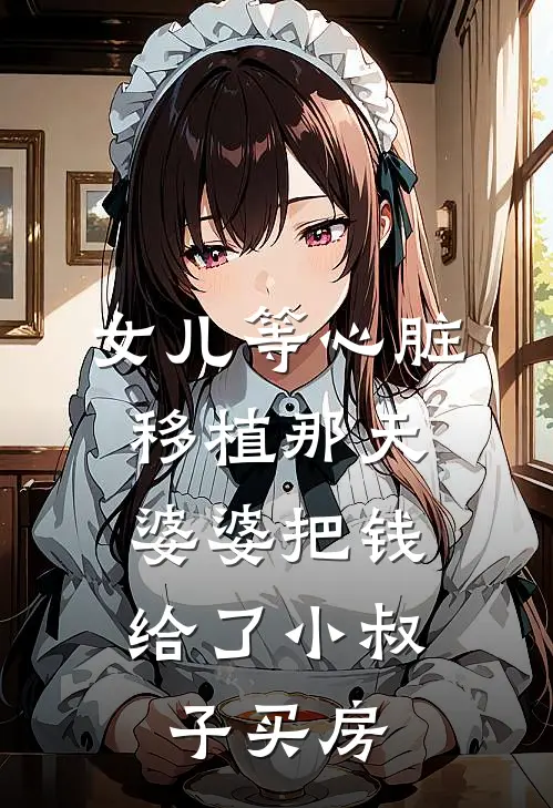 女儿等心脏移植那天，婆婆把钱给了小叔子买房