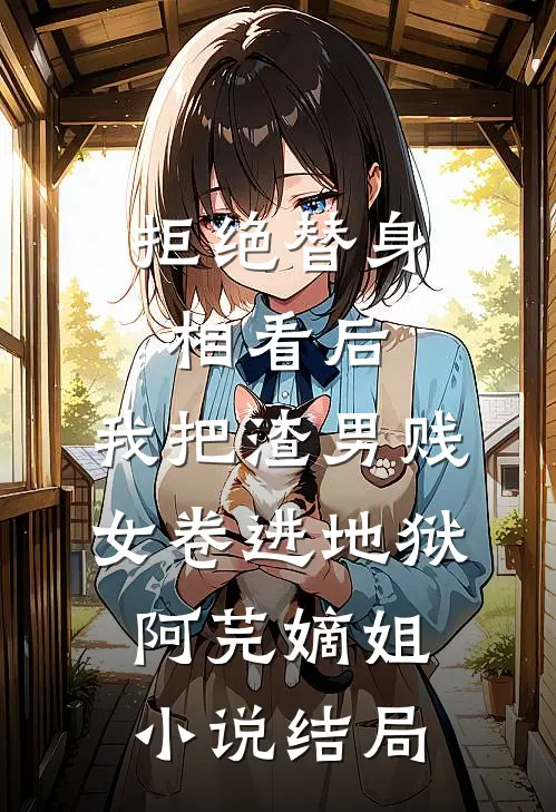 拒绝替身相看后，我把渣男贱女卷进地狱阿芫嫡姐小说结局