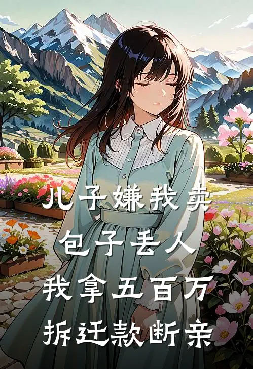 儿子嫌我卖包子丢人，我拿五百万拆迁款断亲