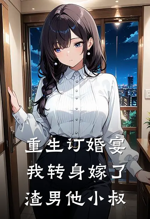 重生订婚宴，我转身嫁了渣男他小叔