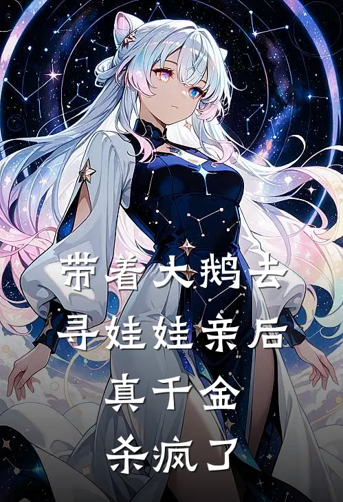 带着大鹅去寻娃娃亲后，真千金杀疯了
