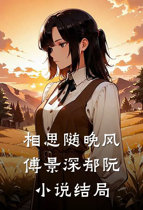 相思随晚风傅景深郁阮小说结局