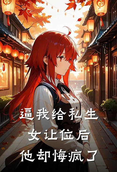 逼我给私生女让位后，他却悔疯了