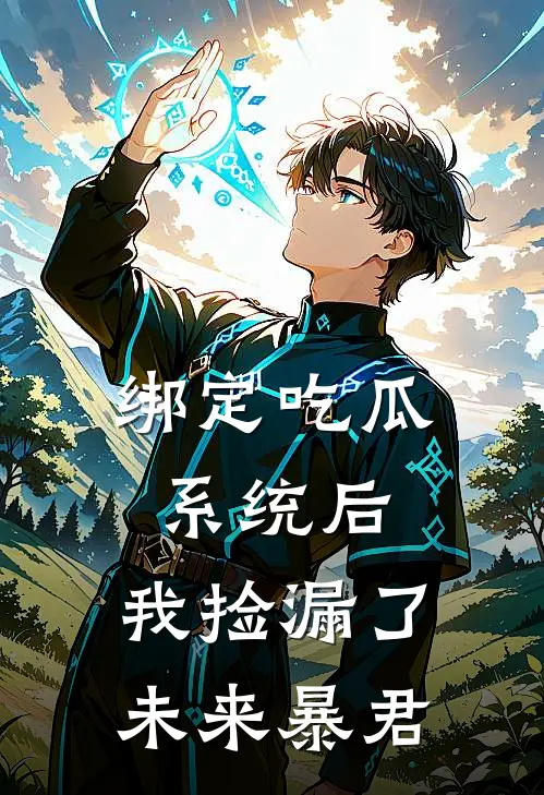 绑定吃瓜系统后，我捡漏了未来暴君