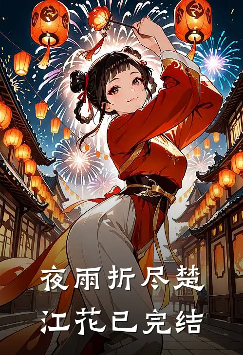夜雨折尽楚江花已完结
