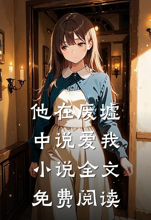 他在废墟中说爱我小说全文免费阅读