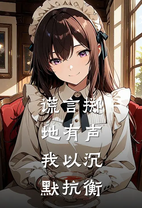 谎言掷地有声，我以沉默抗衡