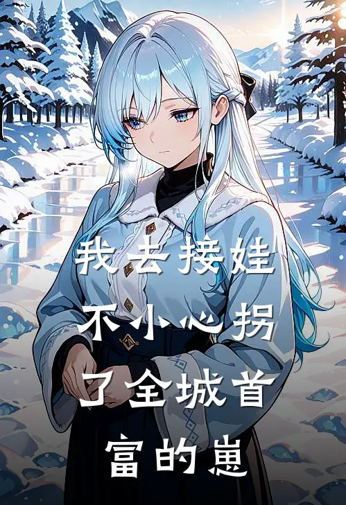 我去接娃，不小心拐了全城首富的崽