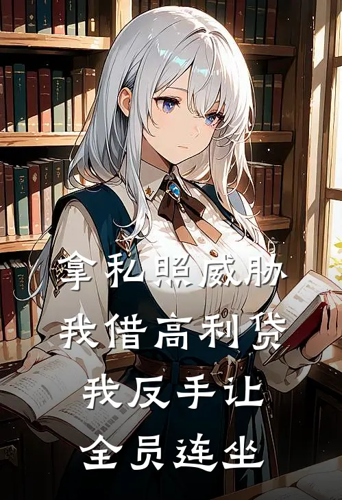 拿私照威胁我借高利贷，我反手让全员连坐