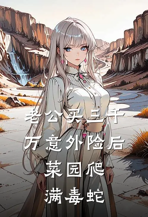 老公买三千万意外险后，菜园爬满毒蛇