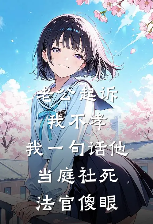 老公起诉我不孝，我一句话他当庭社死，法官傻眼