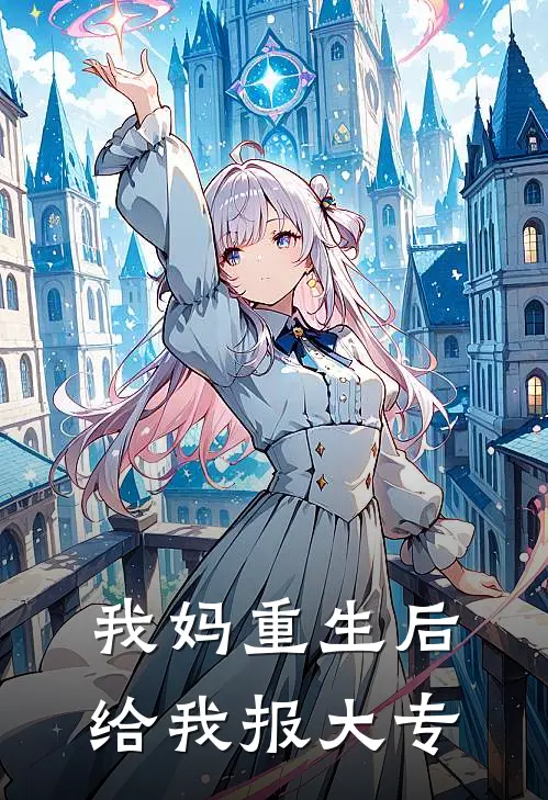 我妈重生后给我报大专