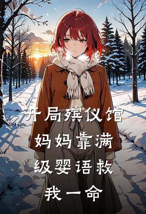 开局殡仪馆，妈妈靠满级婴语救我一命