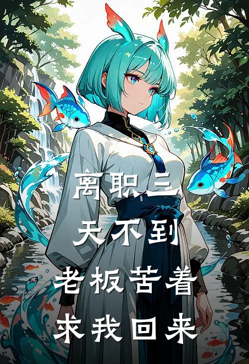 离职三天不到，老板苦着求我回来