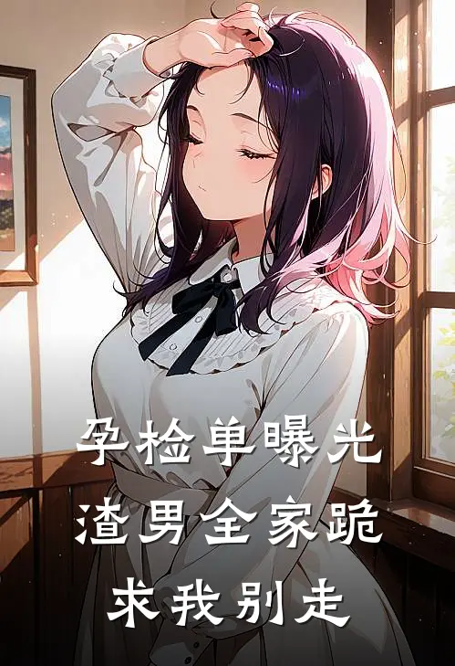 孕检单曝光，渣男全家跪求我别走