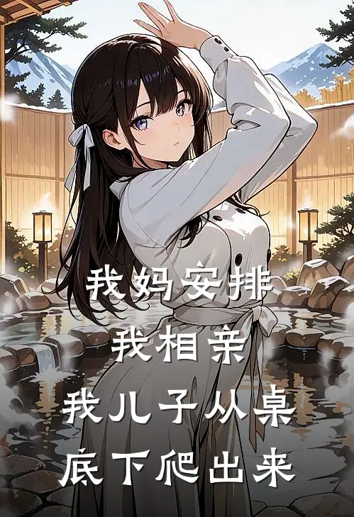 我妈安排我相亲，我儿子从桌底下爬出来