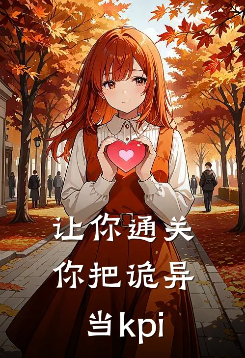让你通关，你把诡异当kpi