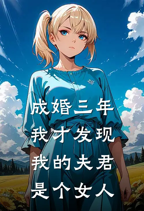 成婚三年，我才发现我的夫君是个女人
