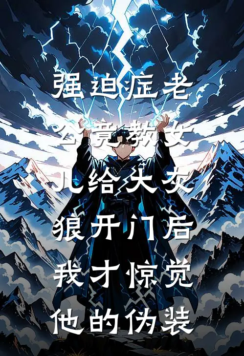 强迫症老公竟教女儿给大灰狼开门后，我才惊觉他的伪装