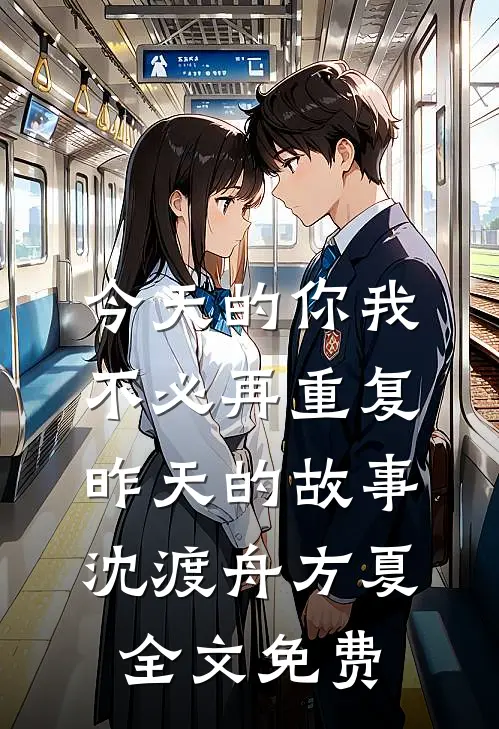 今天的你我，不必再重复昨天的故事沈渡舟方夏全文免费