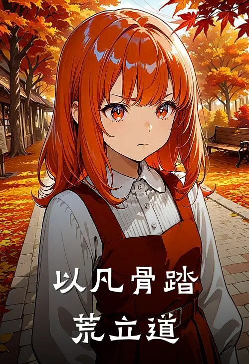 以凡骨踏荒立道