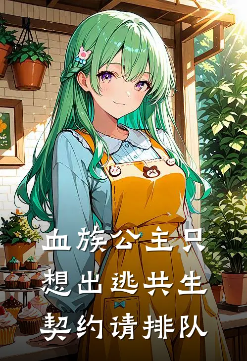 血族公主只想出逃共生契约请排队