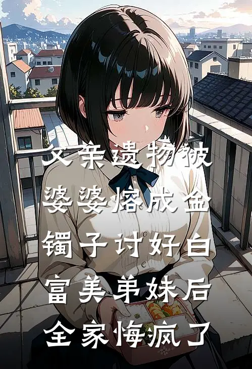 父亲遗物被婆婆熔成金镯子讨好白富美弟妹后，全家悔疯了