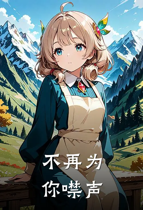 不再为你噤声