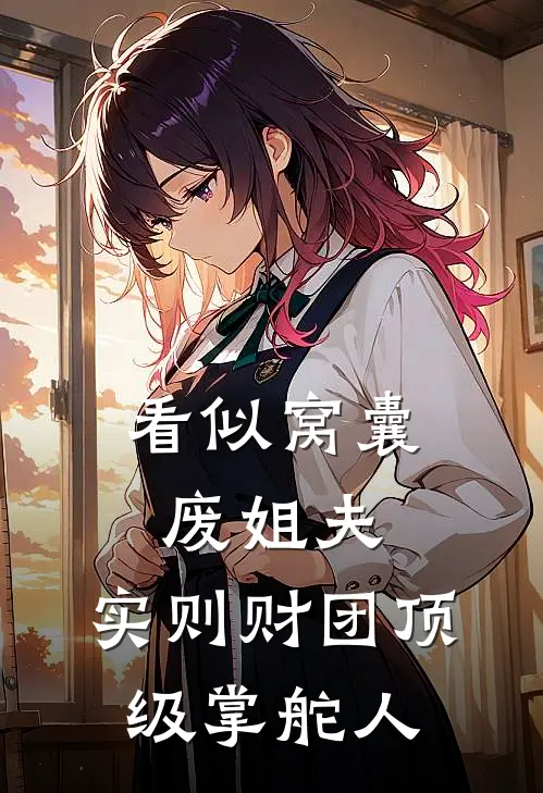 看似窝囊废姐夫，实则财团顶级掌舵人