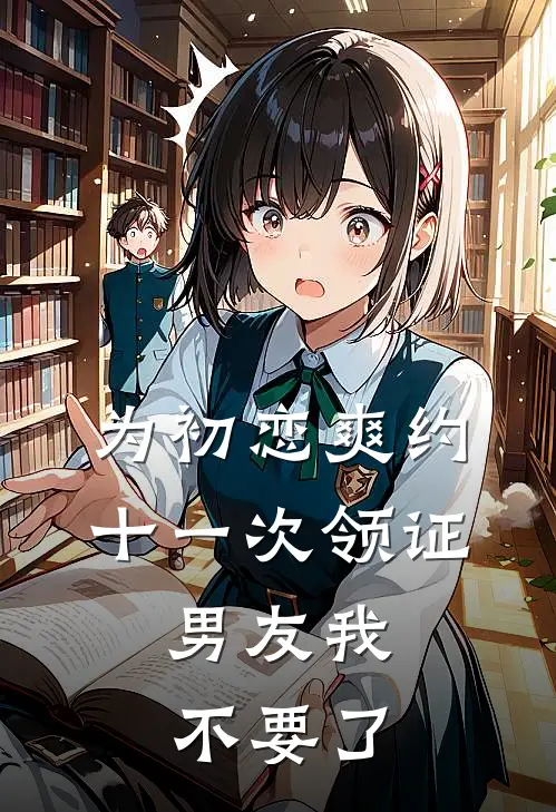 为初恋爽约十一次领证，男友我不要了
