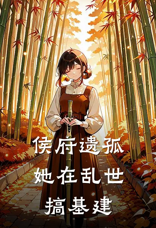 侯府遗孤：她在乱世搞基建