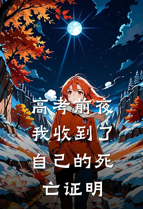 高考前夜，我收到了自己的死亡证明