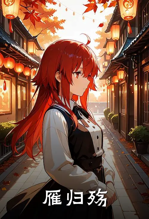 雁归殇