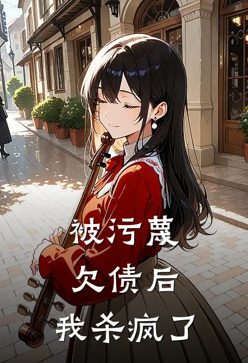 被污蔑欠债后，我杀疯了
