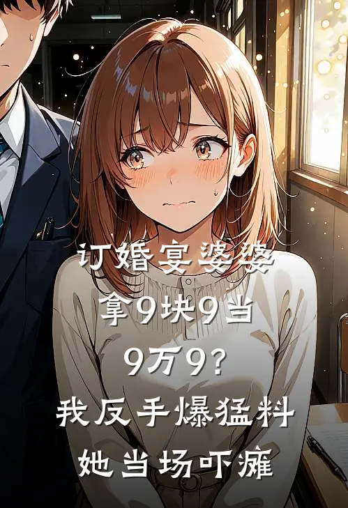 订婚宴婆婆拿9块9当9万9？我反手爆猛料，她当场吓瘫