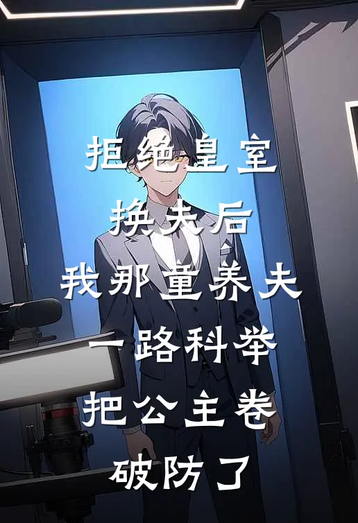 拒绝皇室换夫后，我那童养夫一路科举，把公主卷破防了