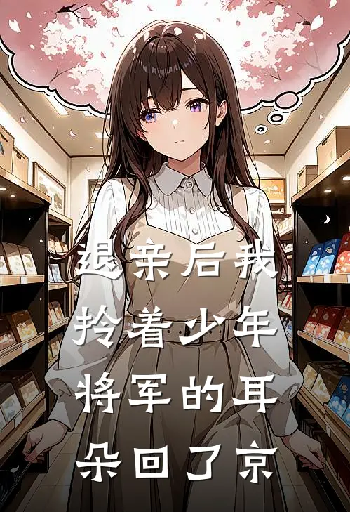 退亲后我拎着少年将军的耳朵回了京