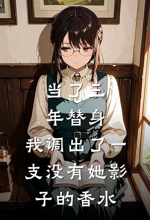 当了三年替身，我调出了一支没有她影子的香水