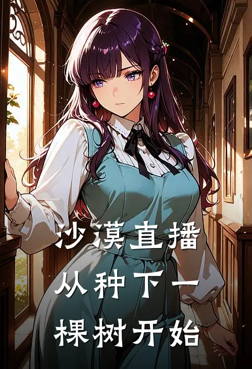 沙漠直播：从种下一棵树开始