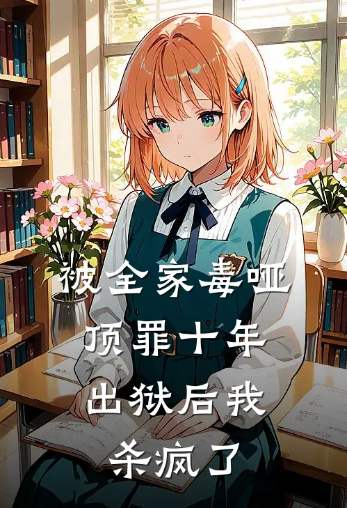 被全家毒哑顶罪十年，出狱后我杀疯了