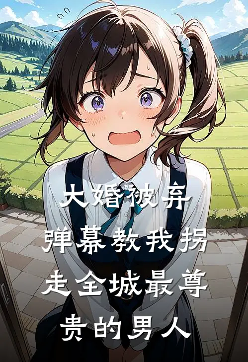 大婚被弃，弹幕教我拐走全城最尊贵的男人