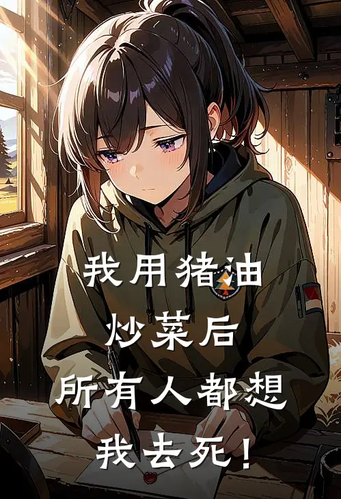我用猪油炒菜后，所有人都想我去死！